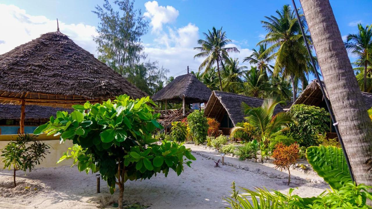 Paje Beach Bandas Exteriér fotografie