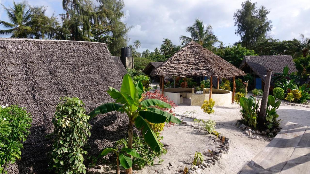 Paje Beach Bandas Exteriér fotografie