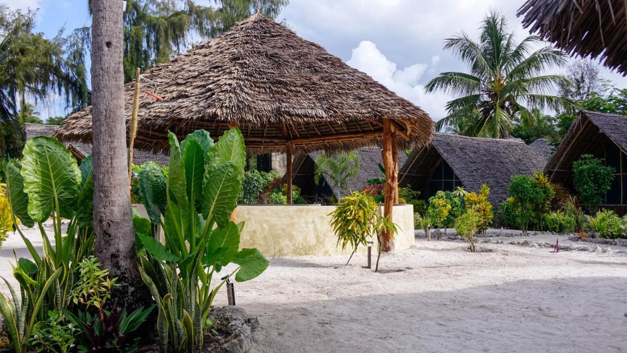 Paje Beach Bandas Exteriér fotografie
