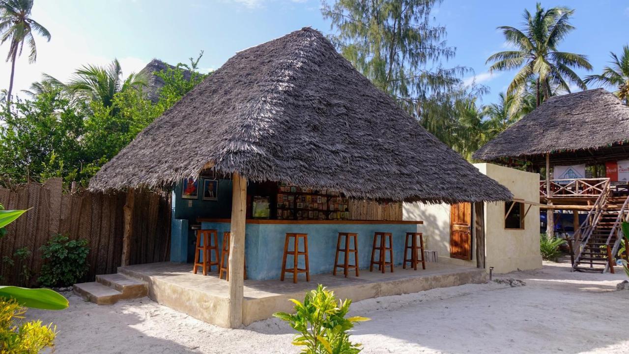 Paje Beach Bandas Exteriér fotografie