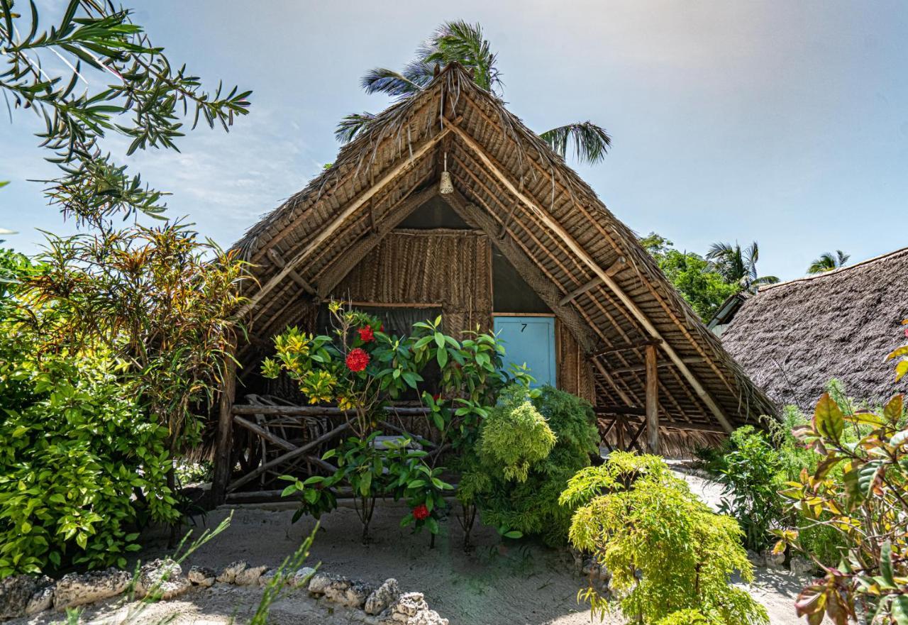 Paje Beach Bandas Exteriér fotografie