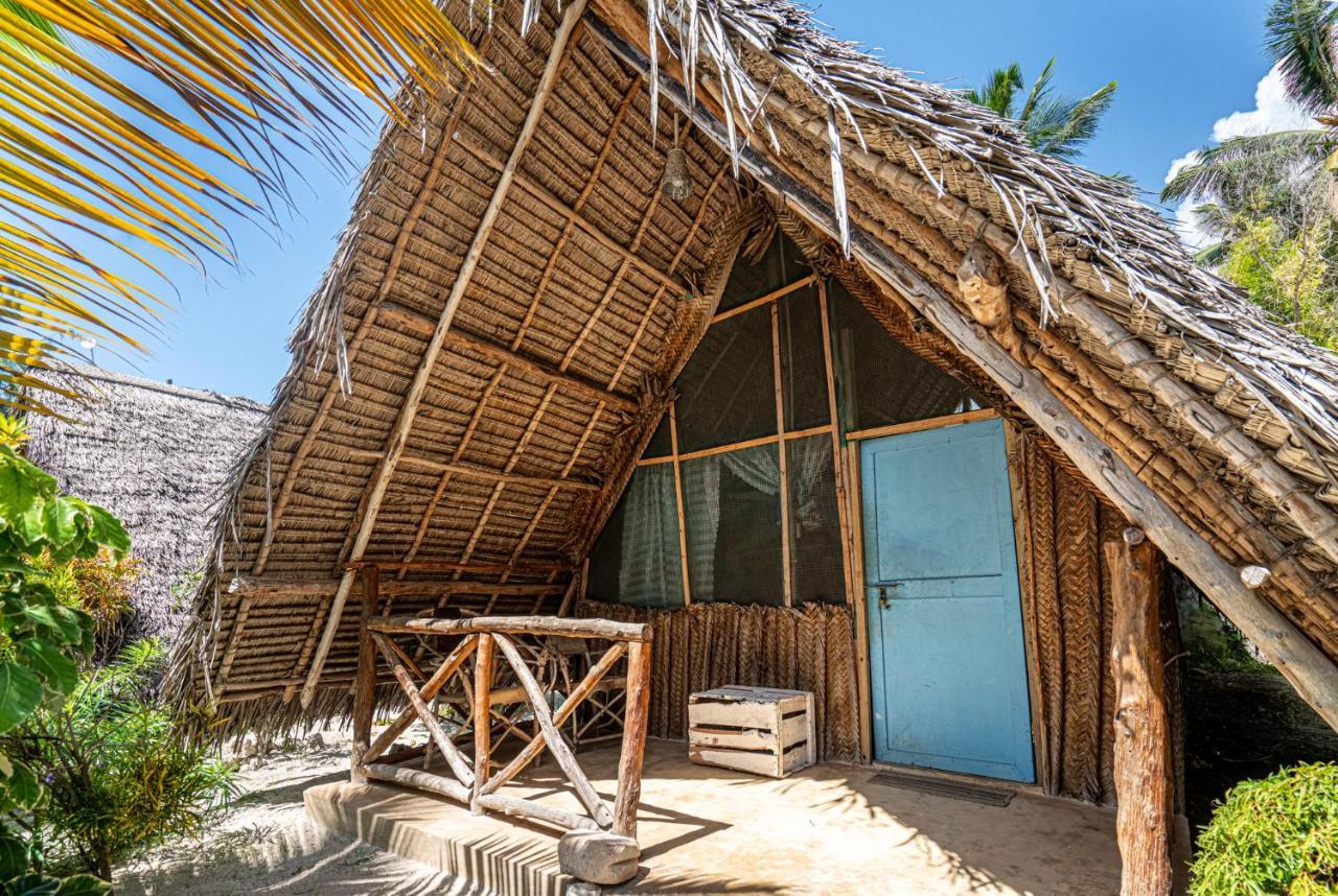 Paje Beach Bandas Exteriér fotografie