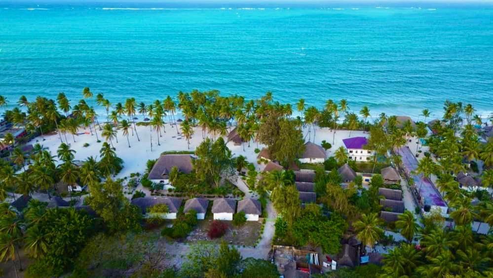 Paje Beach Bandas Exteriér fotografie